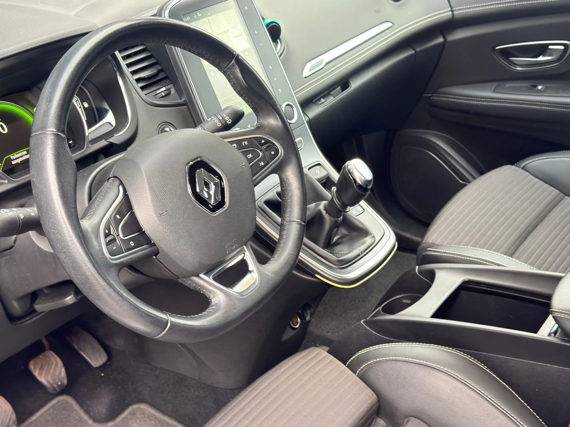 Hoofdafbeelding Renault Scénic