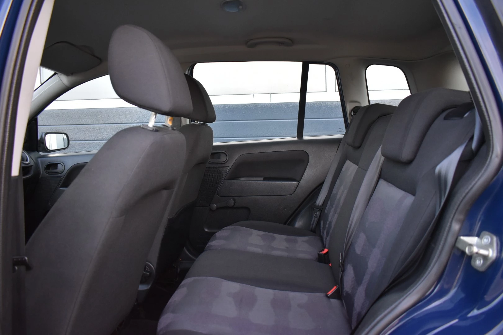 Hoofdafbeelding Ford Fusion