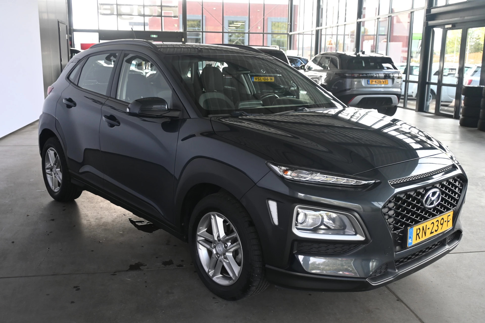 Hoofdafbeelding Hyundai Kona