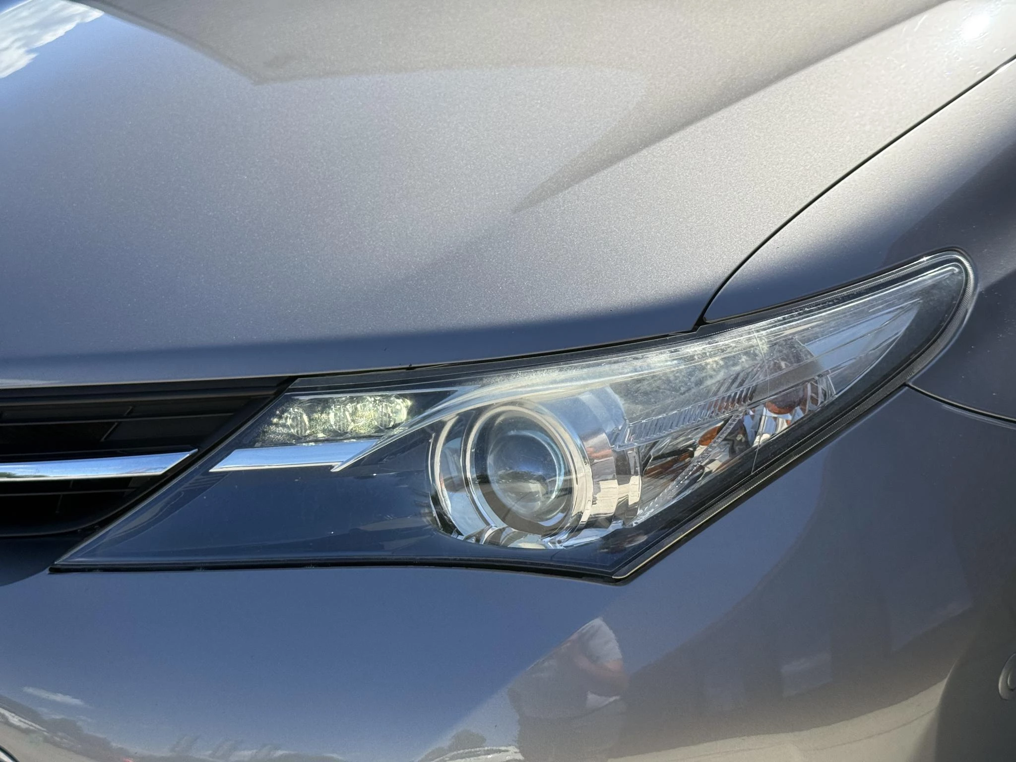 Hoofdafbeelding Toyota Auris