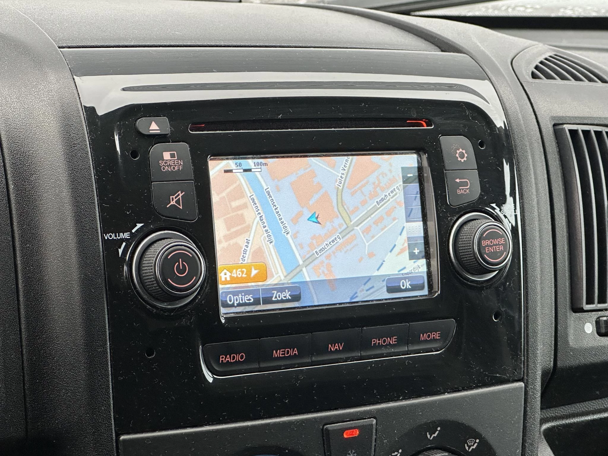 Hoofdafbeelding Peugeot Boxer