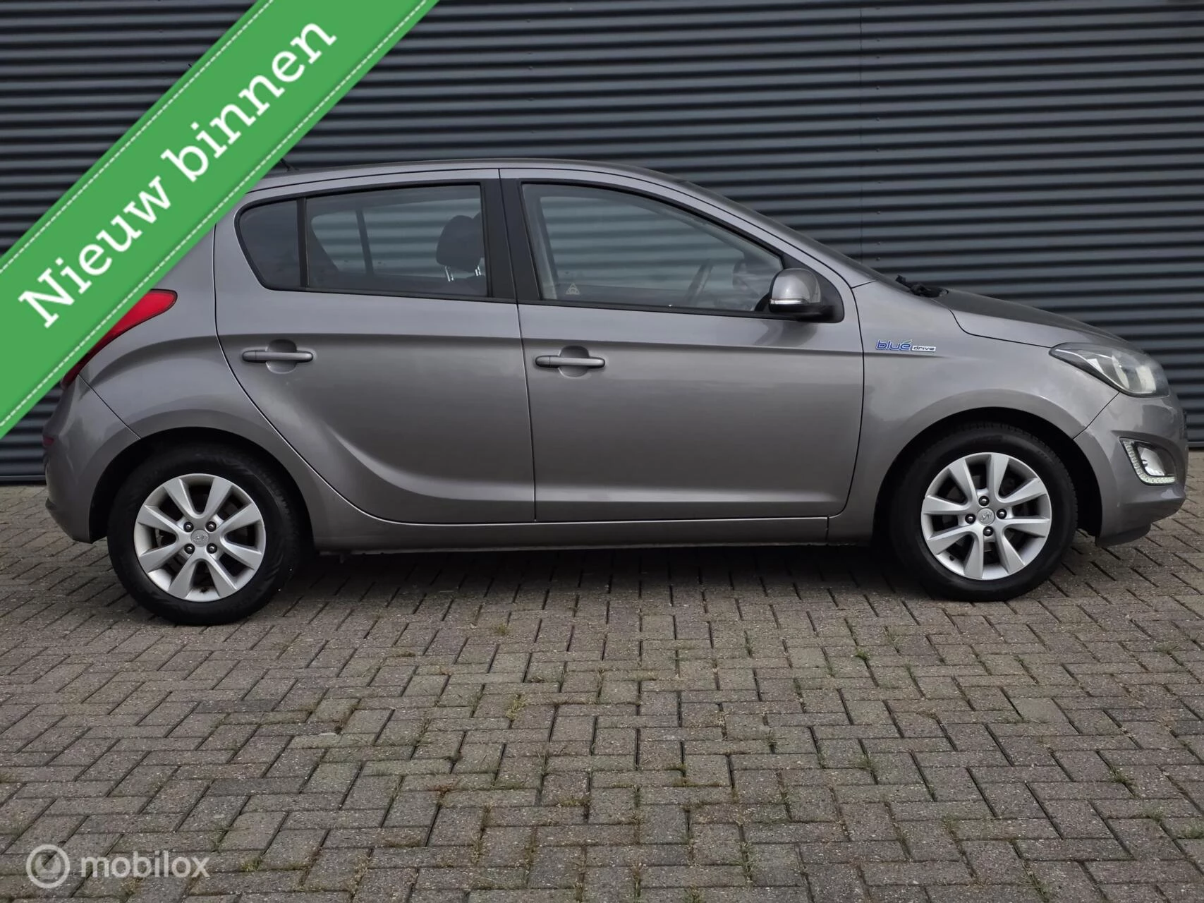 Hoofdafbeelding Hyundai i20