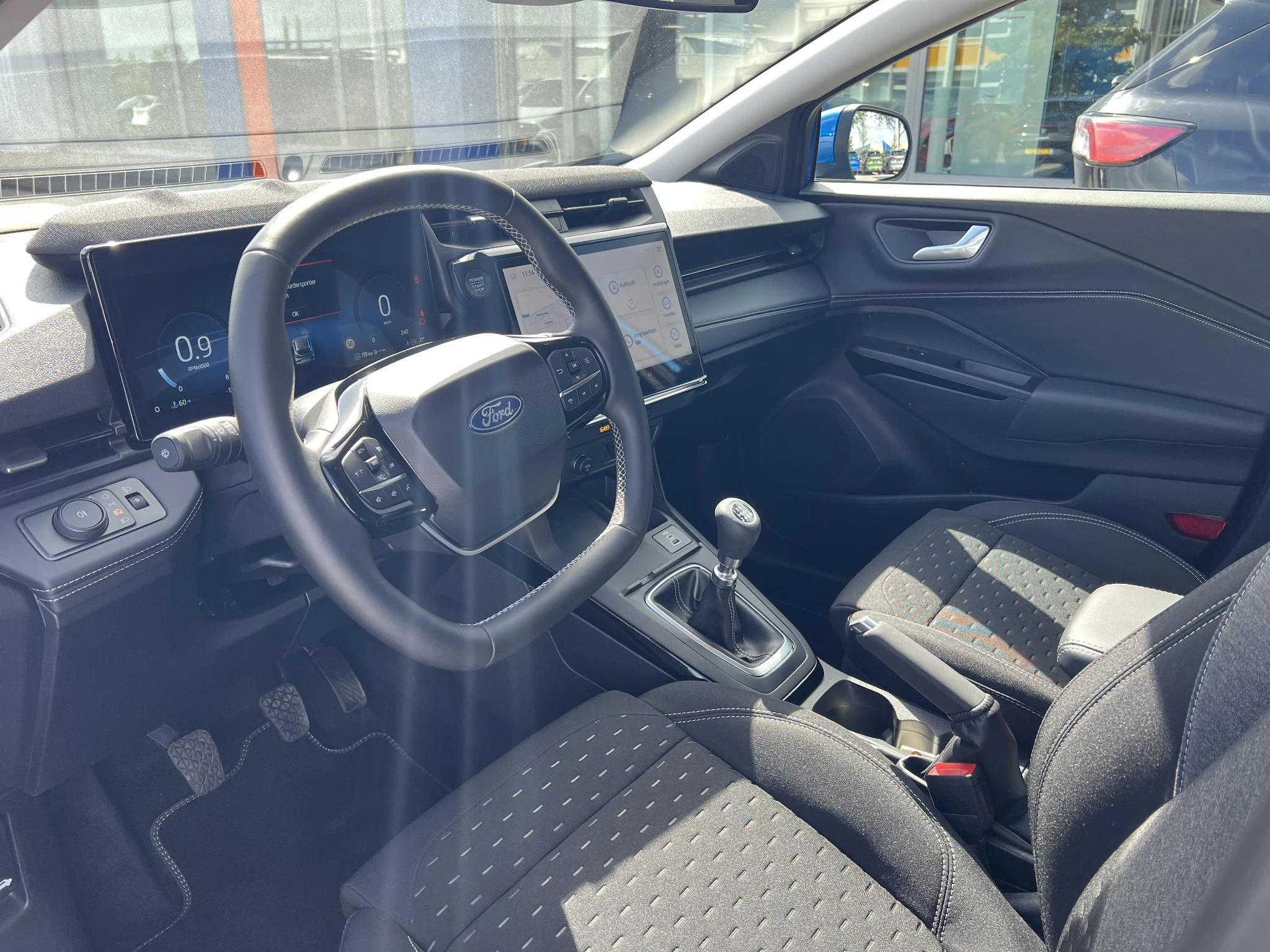 Hoofdafbeelding Ford Puma