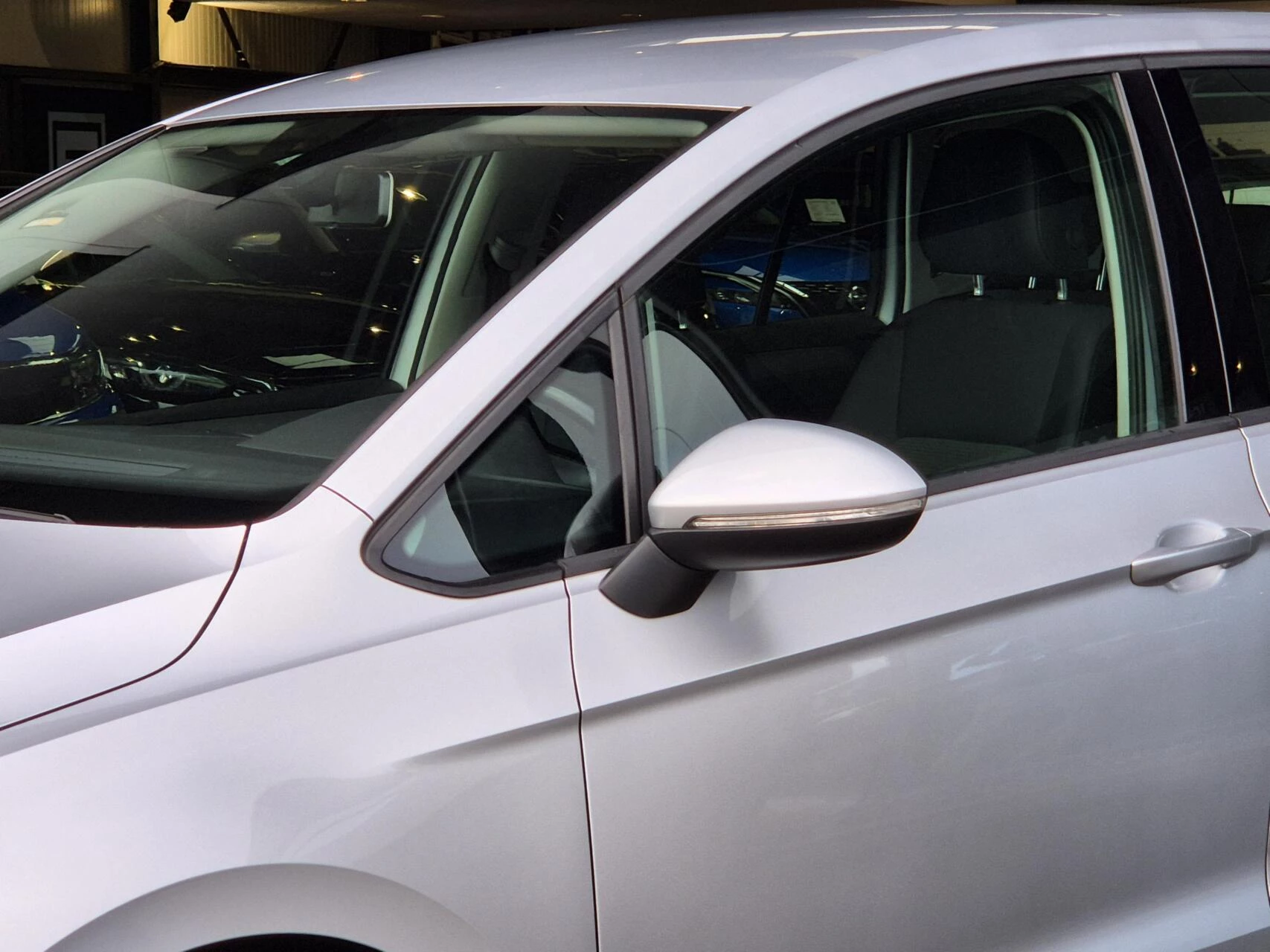 Hoofdafbeelding Volkswagen Golf Sportsvan
