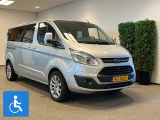 Ford Transit Custom L2H1 Rolstoelbus
