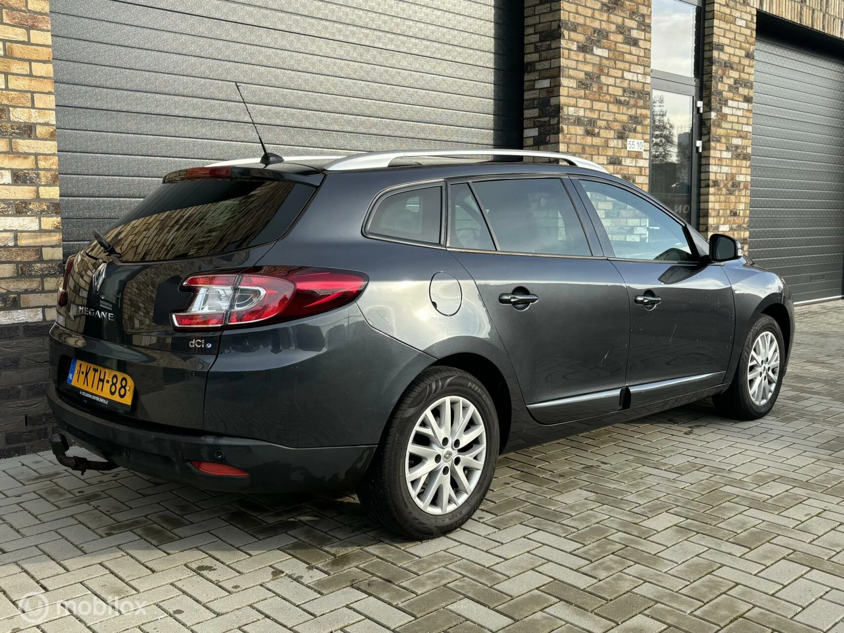 Hoofdafbeelding Renault Mégane Estate