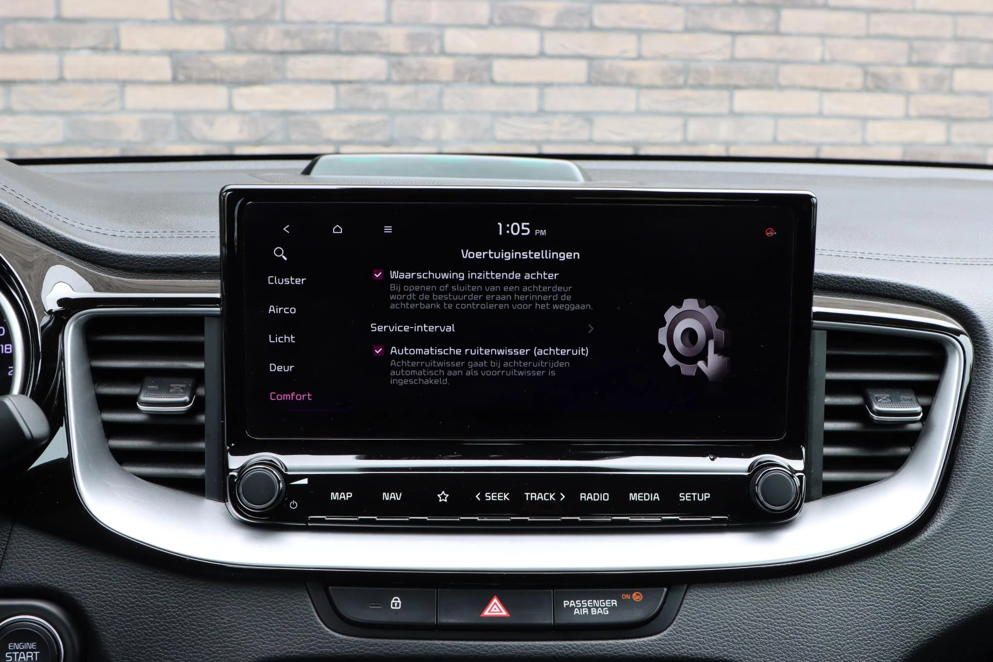 Hoofdafbeelding Kia Ceed Sportswagon