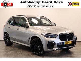 BMW X5 xDrive45e High Executive H&K Laser Pano 360 22'' HUD