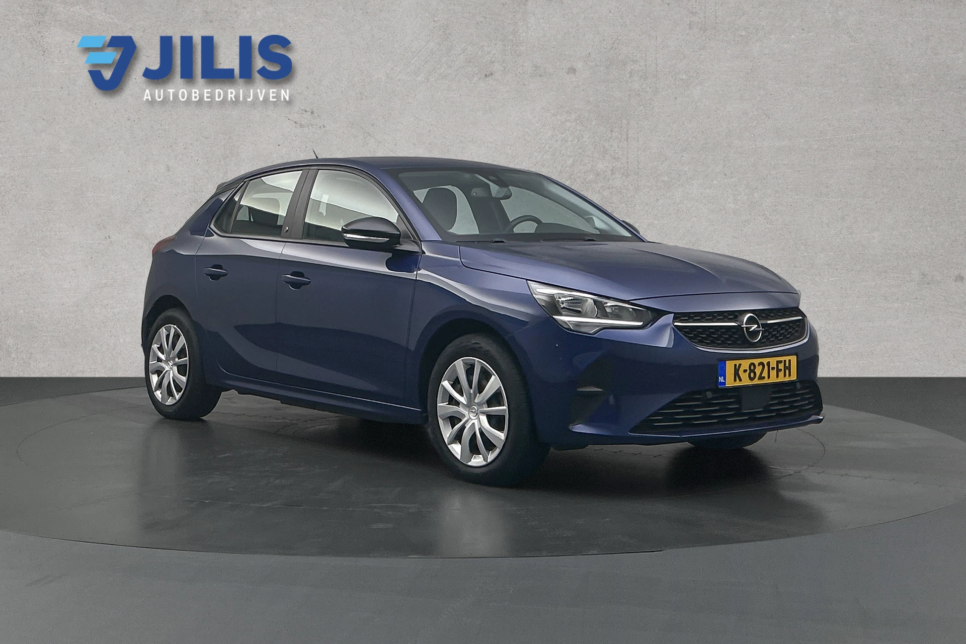Hoofdafbeelding Opel Corsa-e