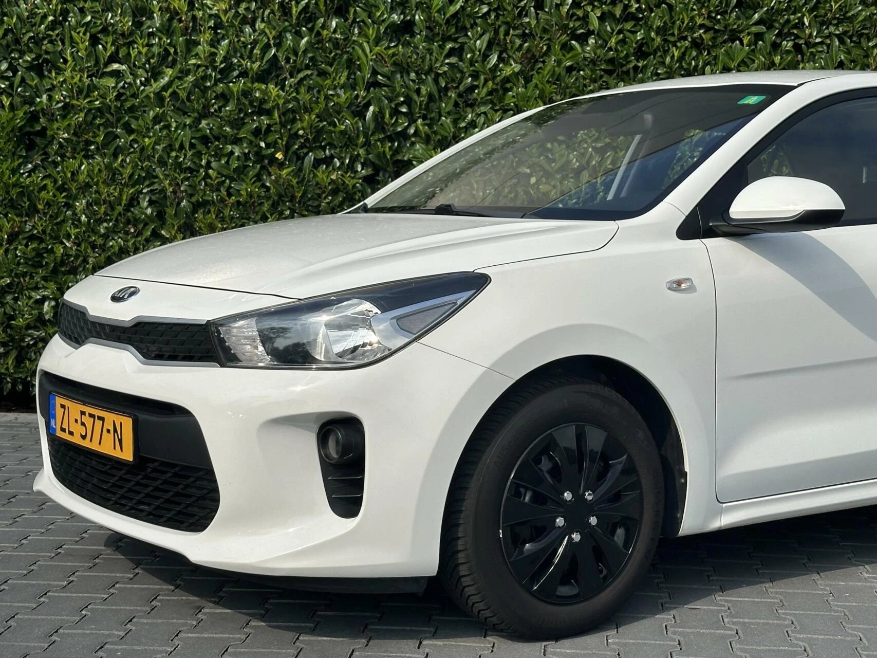 Hoofdafbeelding Kia Rio