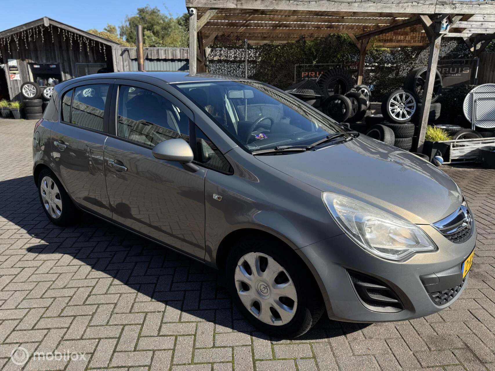 Hoofdafbeelding Opel Corsa