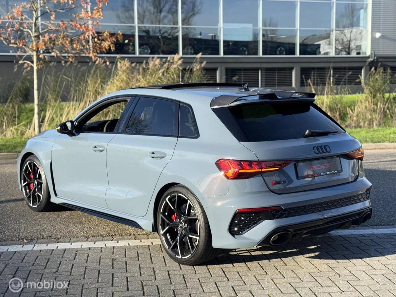 Hoofdafbeelding Audi RS3