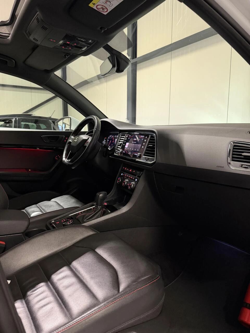 Hoofdafbeelding SEAT Ateca