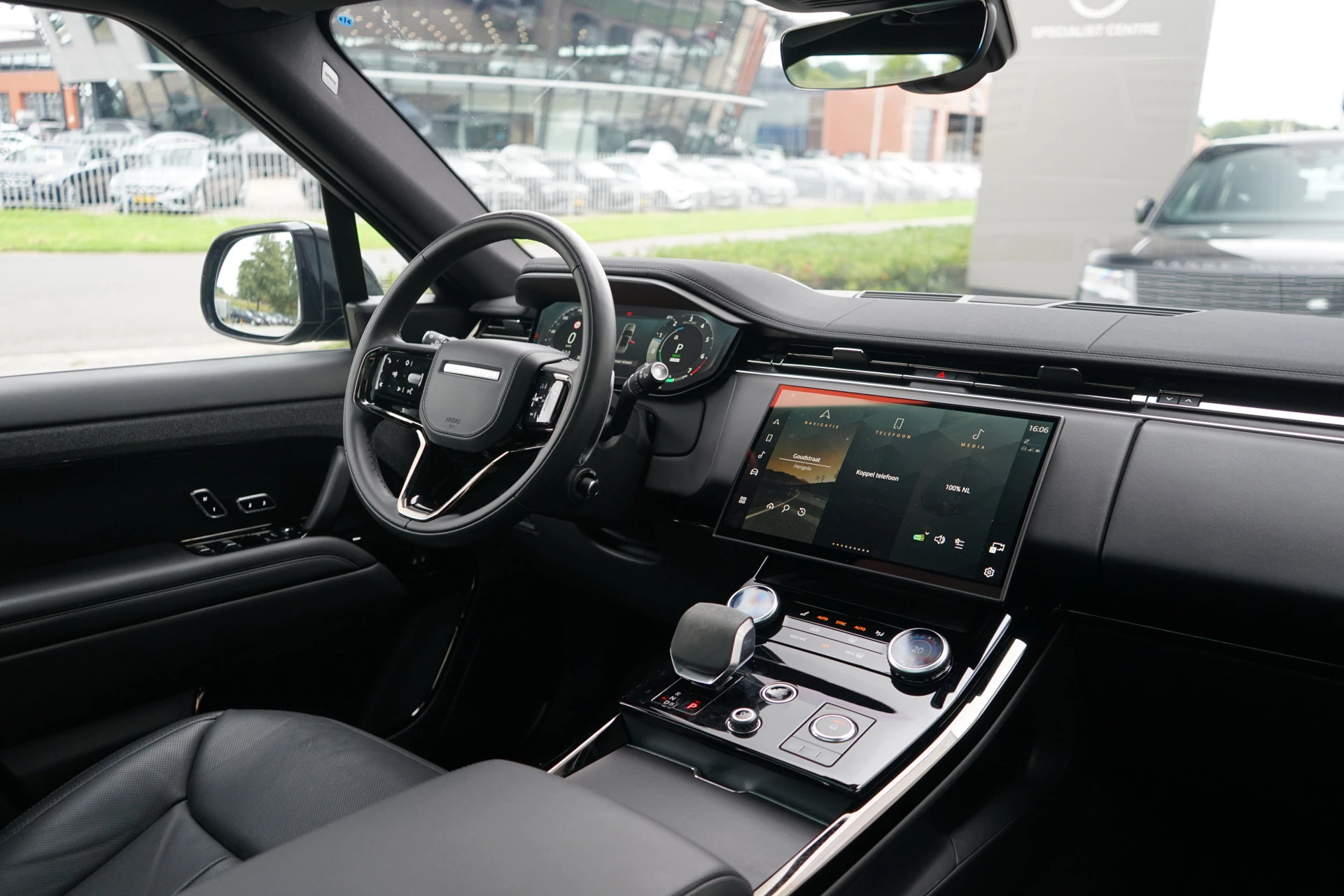 Hoofdafbeelding Land Rover Range Rover Sport