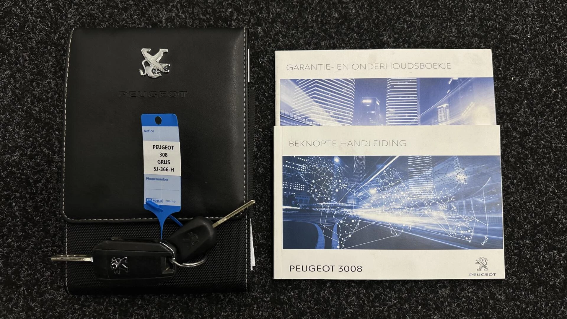 Hoofdafbeelding Peugeot 308