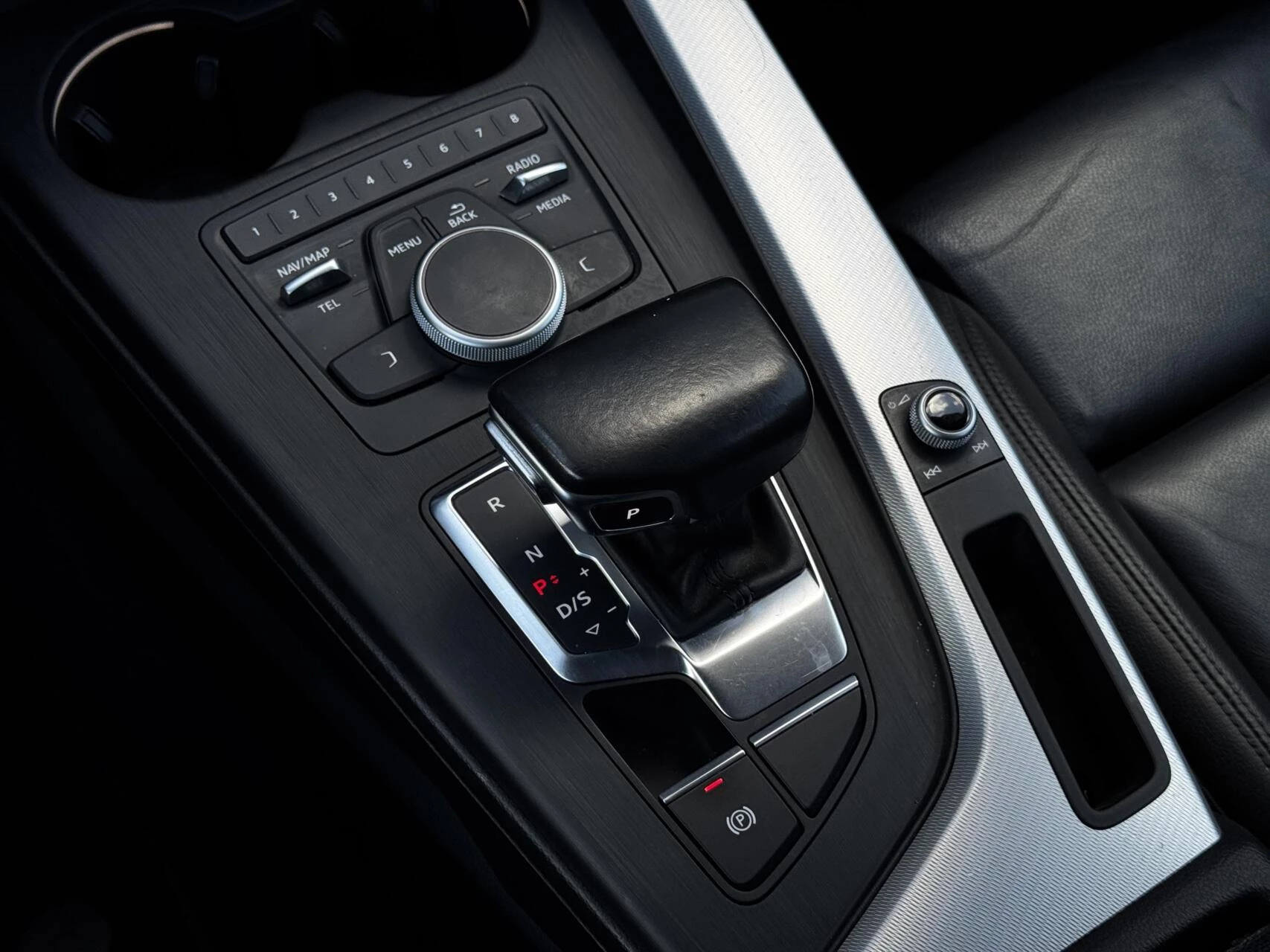 Hoofdafbeelding Audi A5