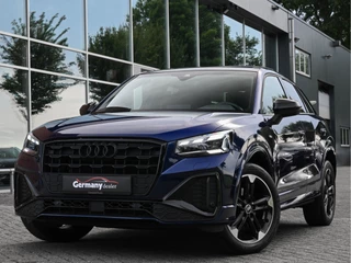 Audi Q2 35TFSI 150pk S-Line Pano Virtual Matrix Audi-Sound Dodehoek Elektr. klep VOL!!!
