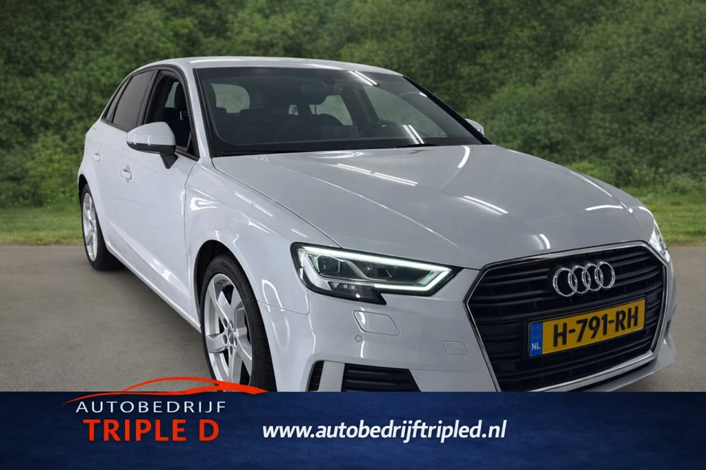 Hoofdafbeelding Audi A3