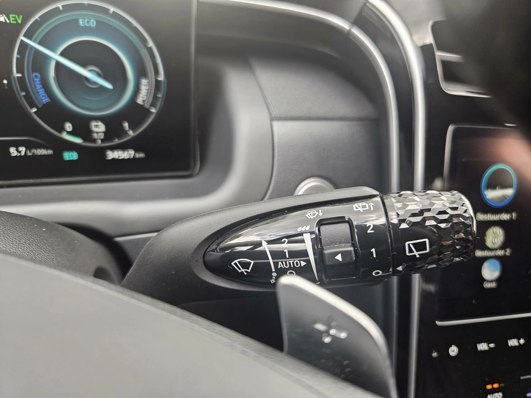 Hoofdafbeelding Hyundai Tucson Hybrid