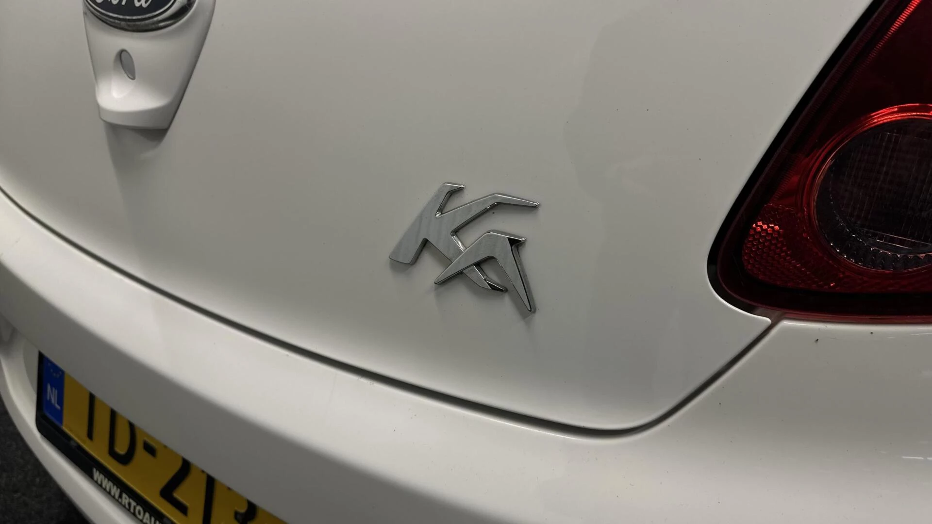 Hoofdafbeelding Ford Ka