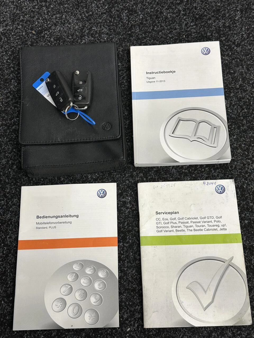 Hoofdafbeelding Volkswagen Tiguan