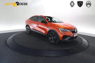 Hoofdafbeelding Renault Arkana Renault Arkana 1.6 E-Tech Hybrid 145 R.S. Line | Camera | Cruise Control Adaptief | Dodehoekdetectie | Apple Carplay | Stoelverwarming