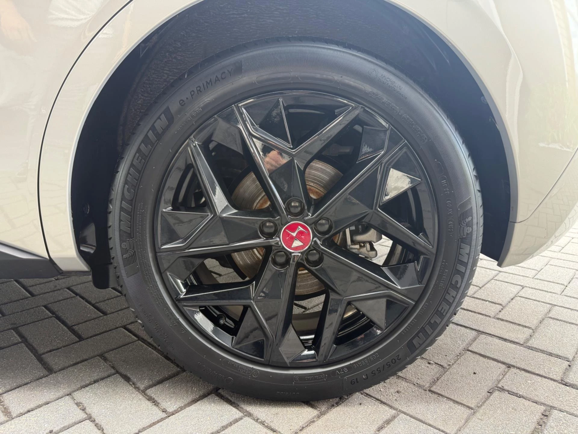 Hoofdafbeelding DS DS 4