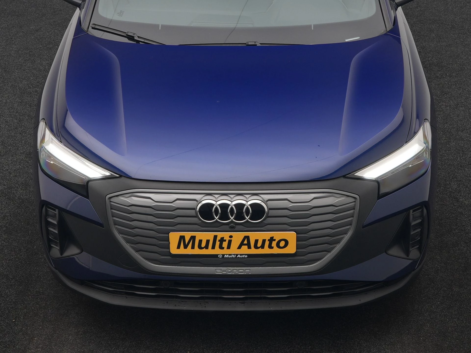 Hoofdafbeelding Audi Q4 e-tron