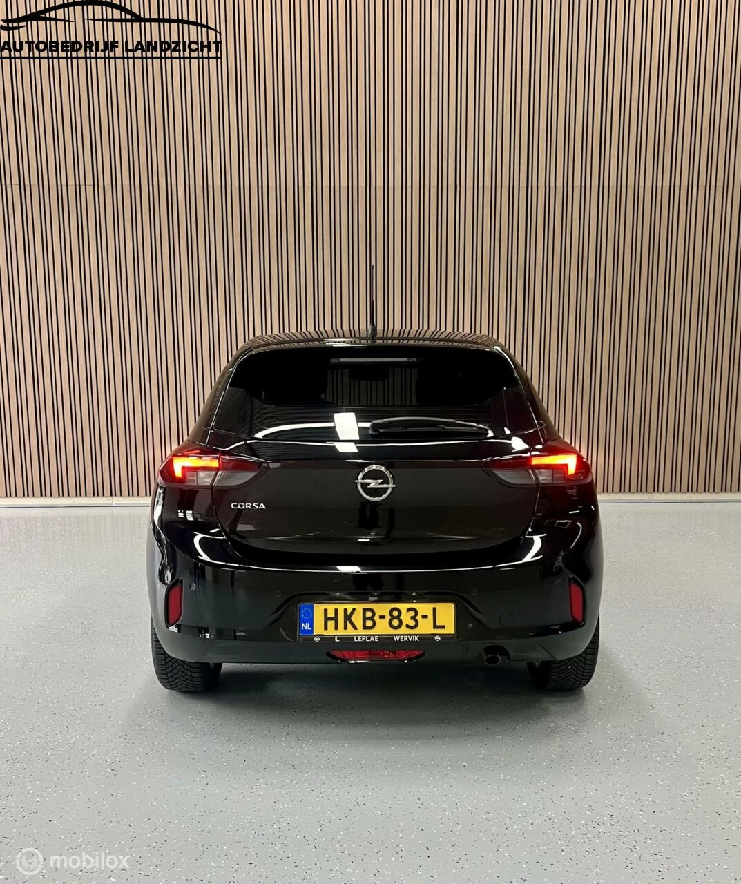 Hoofdafbeelding Opel Corsa