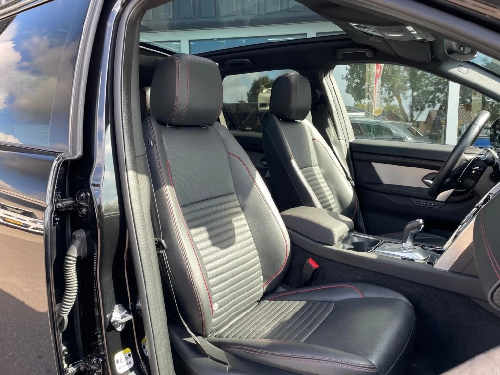 Hoofdafbeelding Land Rover Discovery