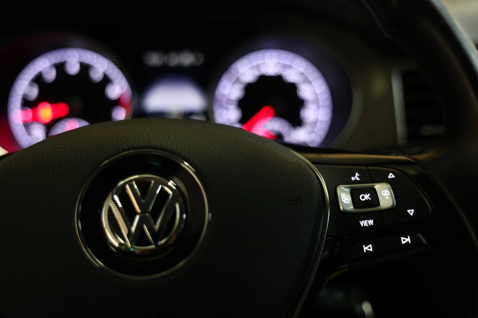 Hoofdafbeelding Volkswagen Golf Sportsvan