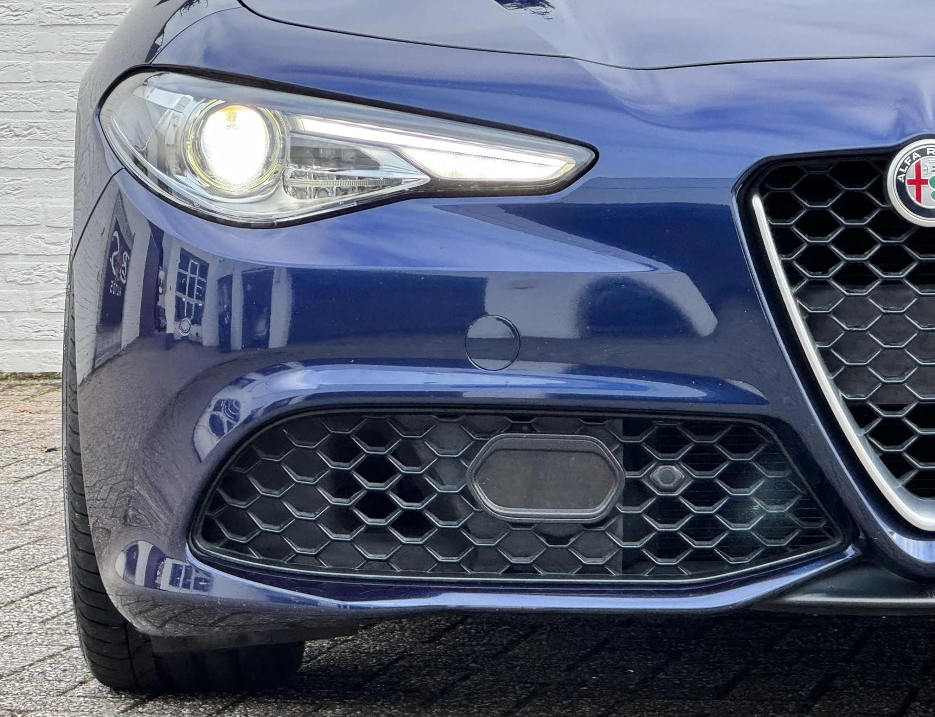 Hoofdafbeelding Alfa Romeo Giulia