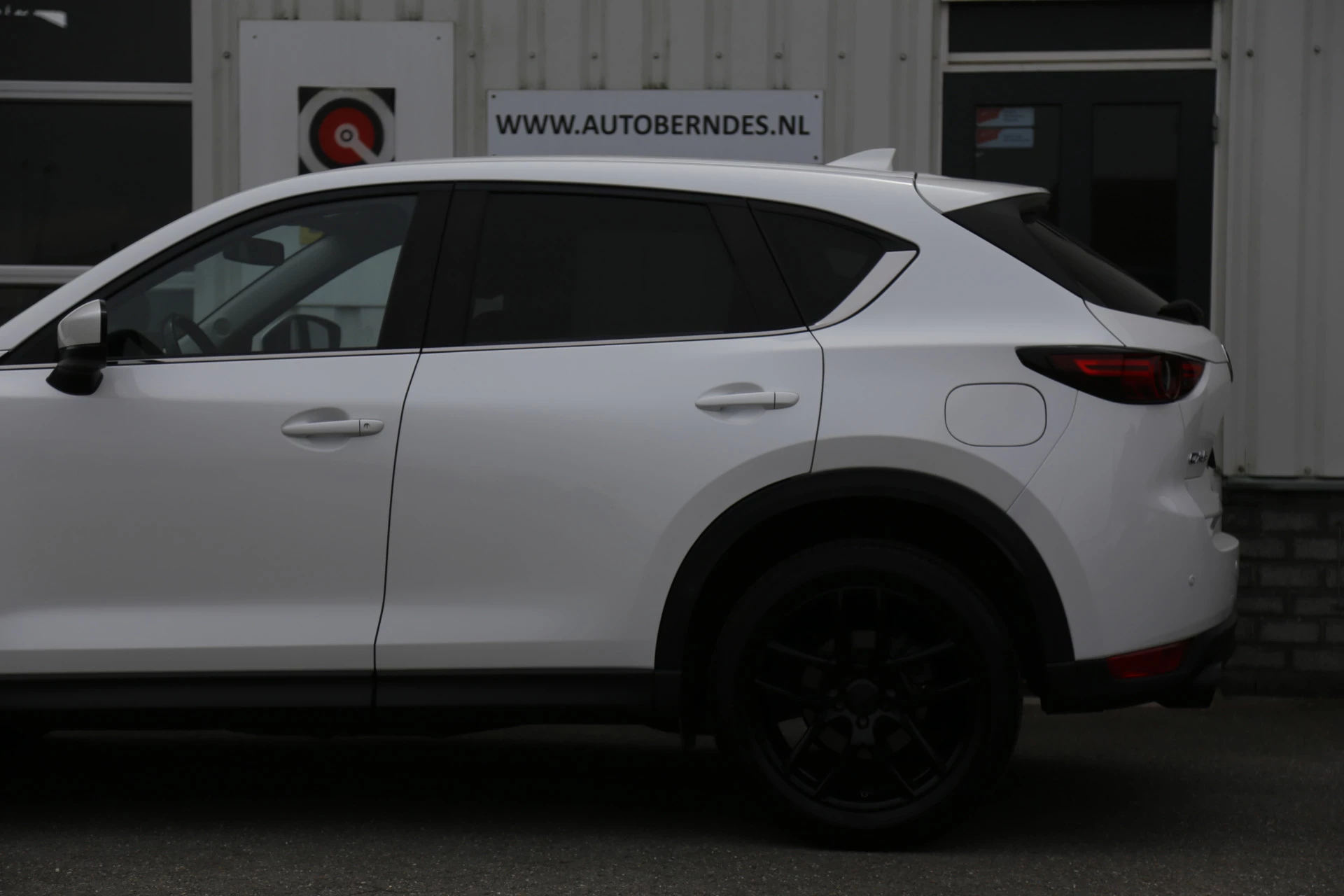 Hoofdafbeelding Mazda CX-5