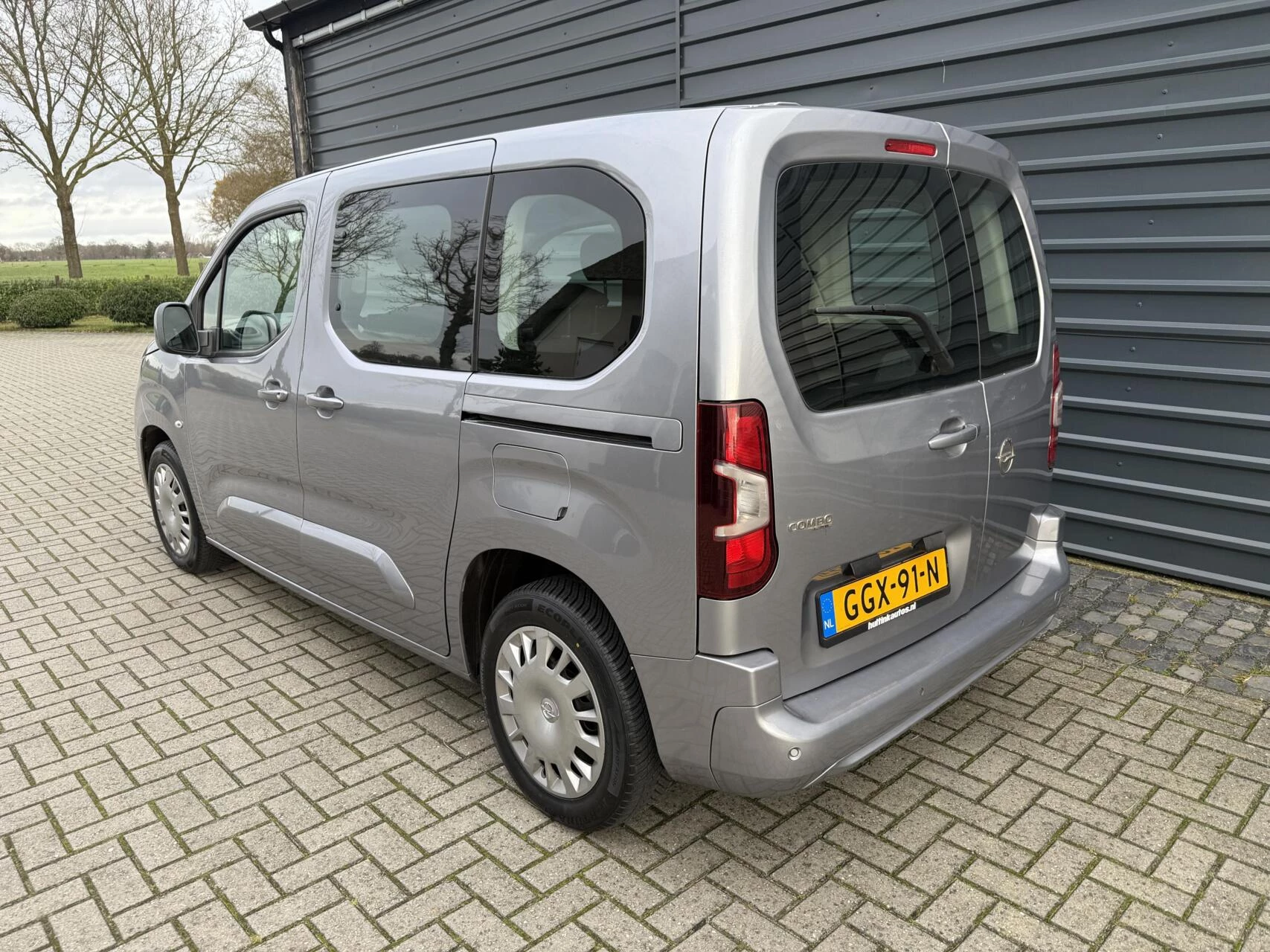Hoofdafbeelding Opel Combo