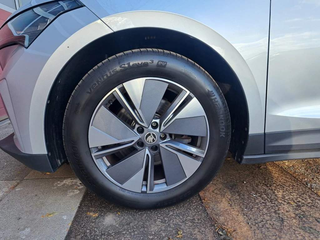 Hoofdafbeelding Škoda Enyaq iV