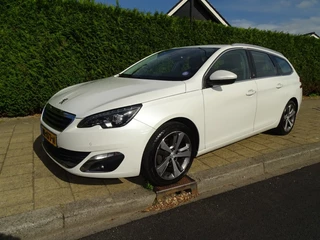 Hoofdafbeelding Peugeot 308 Peugeot 308 1.2 PT.BLUE L. GT-line-131Pk-Navi-Cruise-Clima-Blth