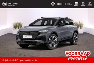 Hoofdafbeelding Audi Q4 e-tron