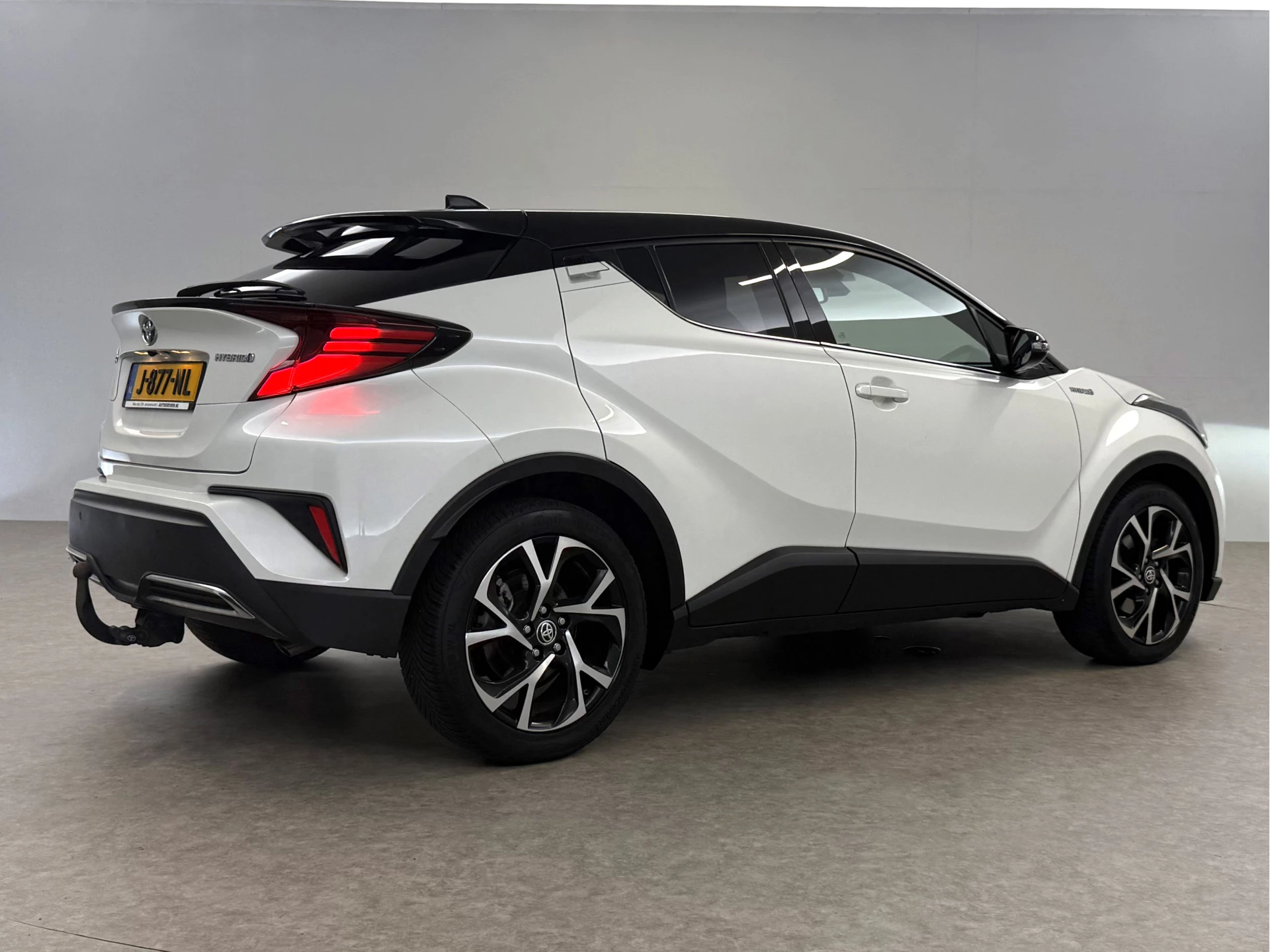 Hoofdafbeelding Toyota C-HR