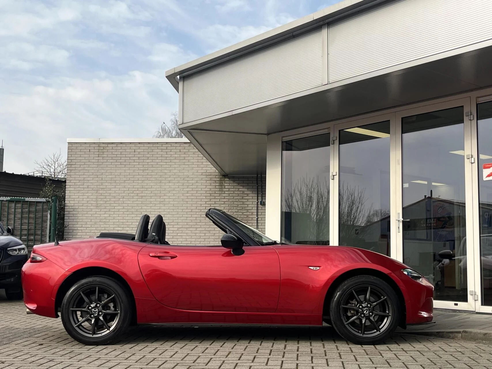 Hoofdafbeelding Mazda MX-5