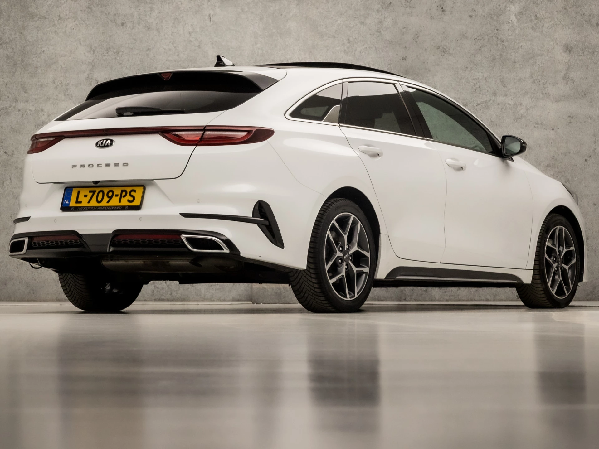 Hoofdafbeelding Kia ProCeed