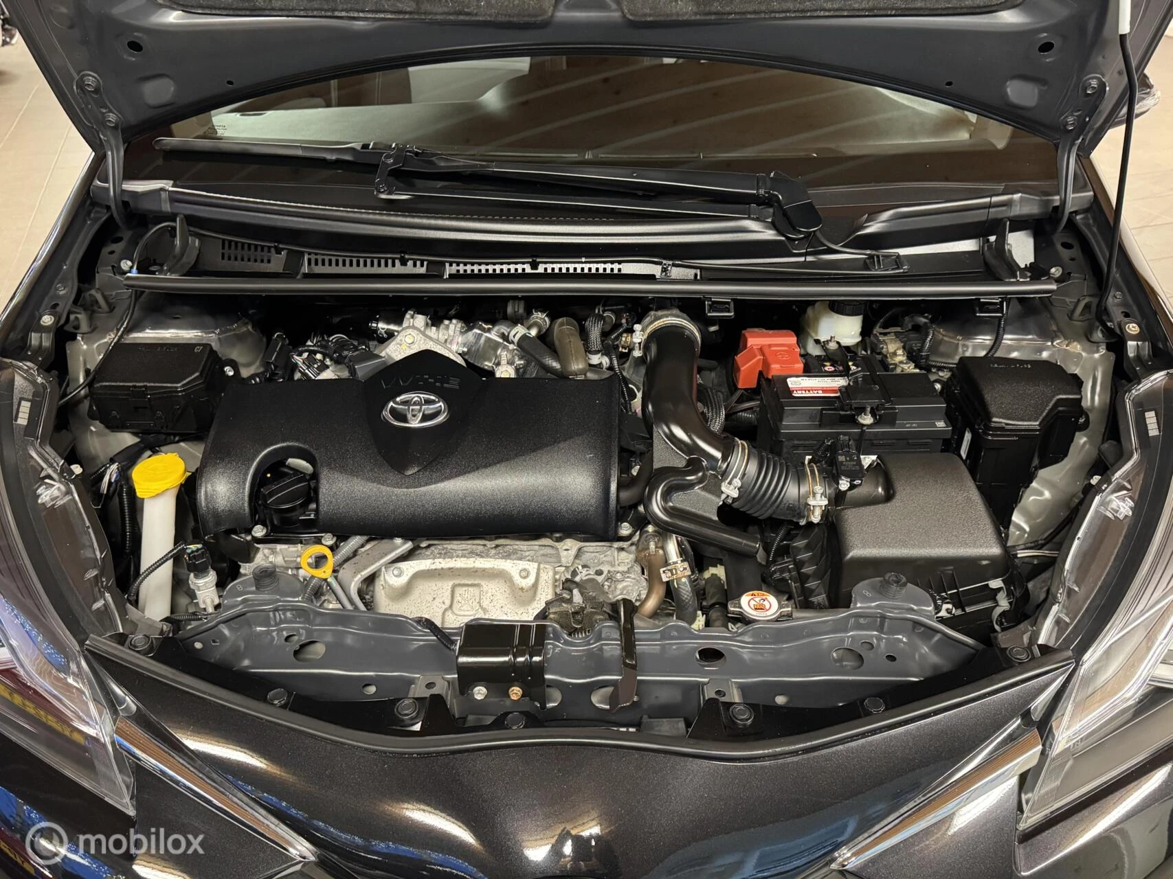 Hoofdafbeelding Toyota Yaris