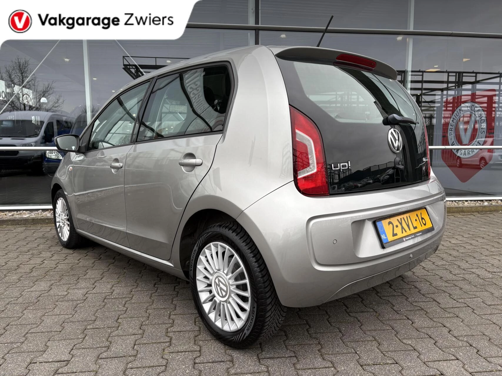 Hoofdafbeelding Volkswagen up!