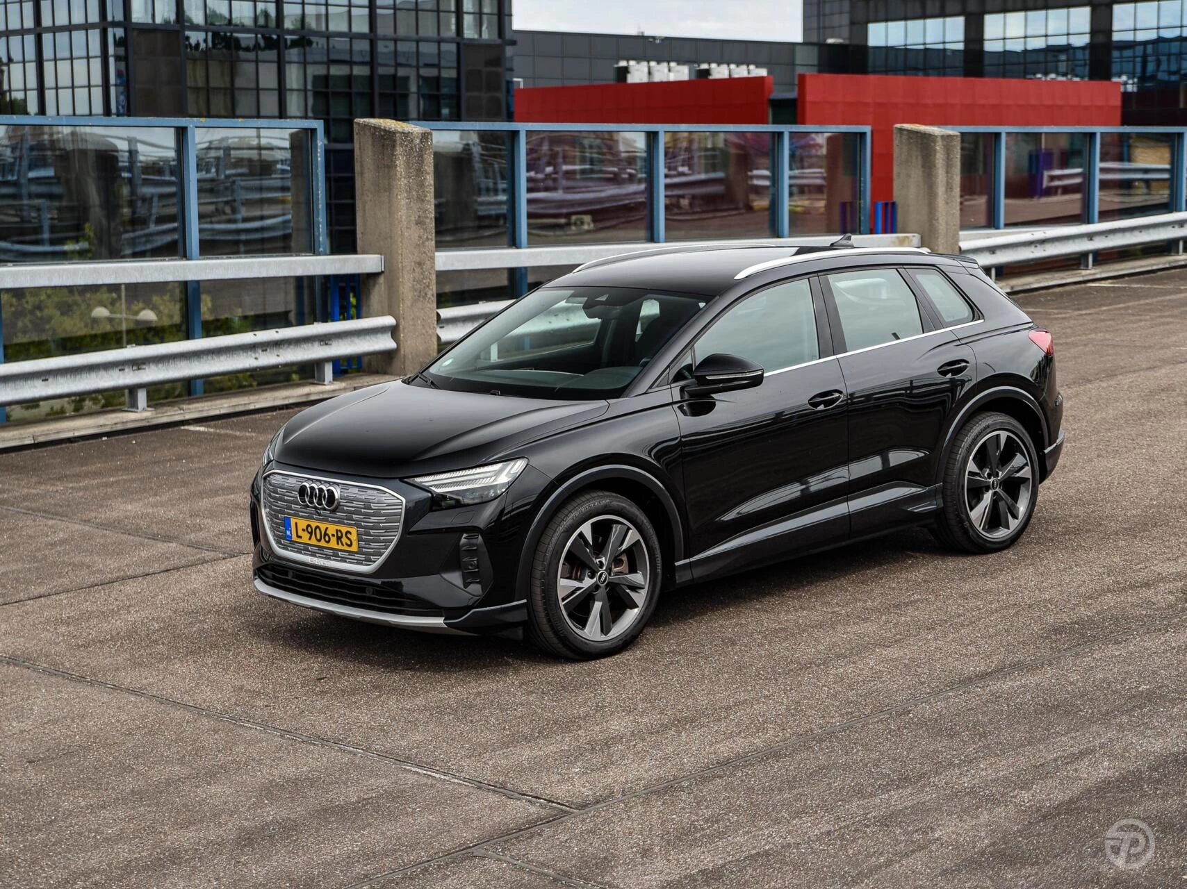 Hoofdafbeelding Audi Q4 e-tron