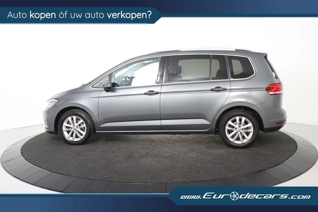 Hoofdafbeelding Volkswagen Touran