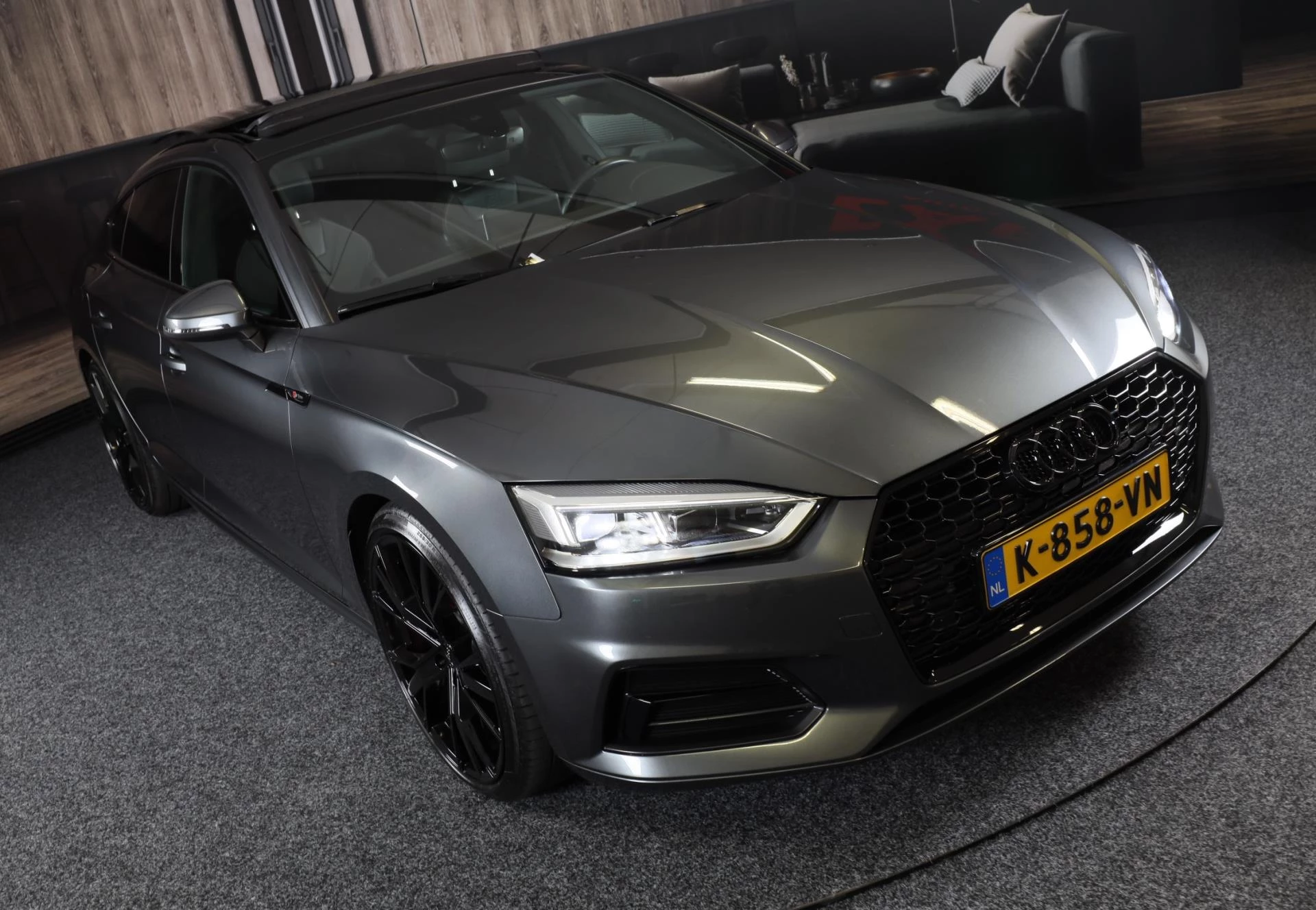 Hoofdafbeelding Audi A5
