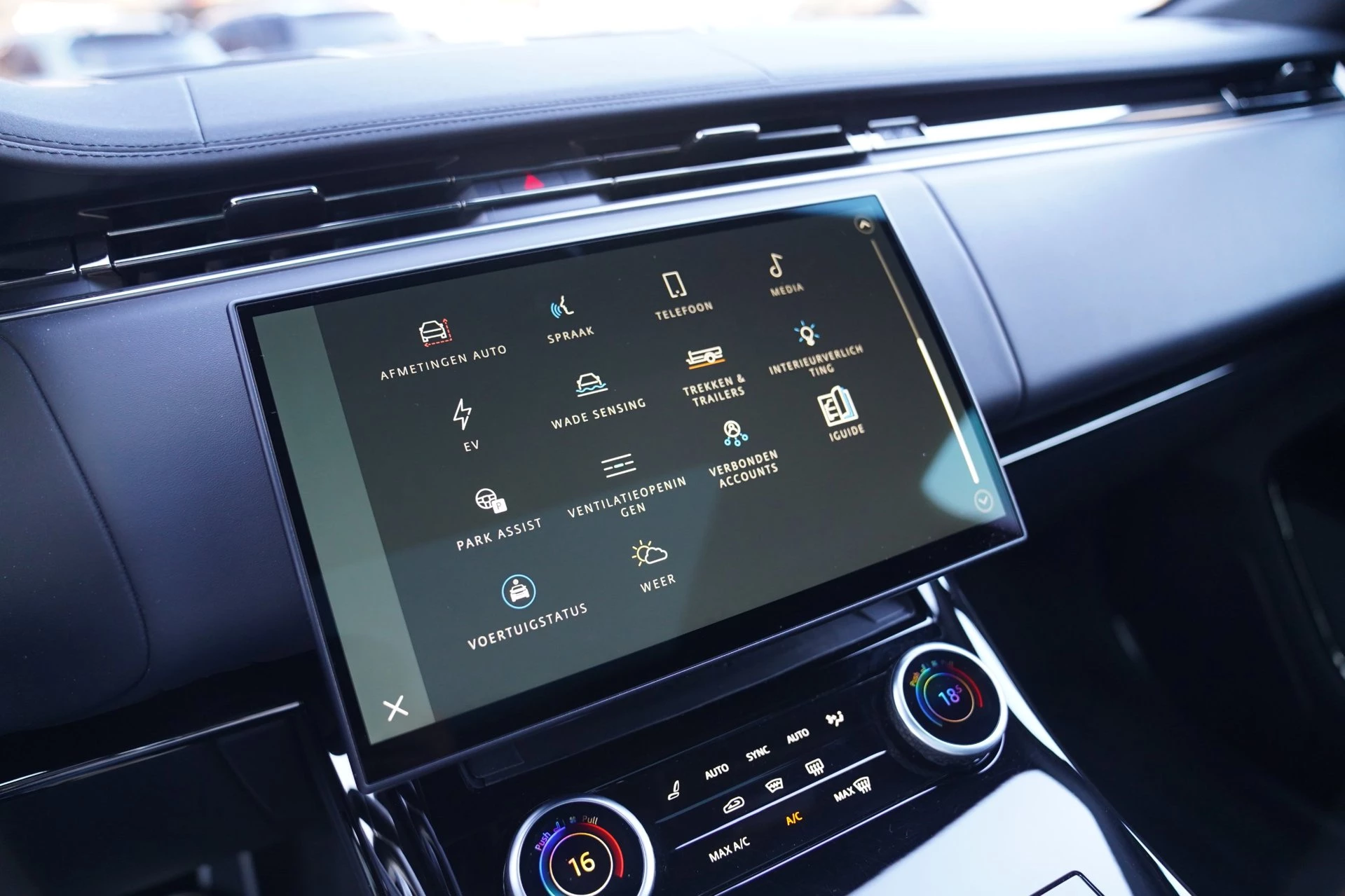 Hoofdafbeelding Land Rover Range Rover Sport