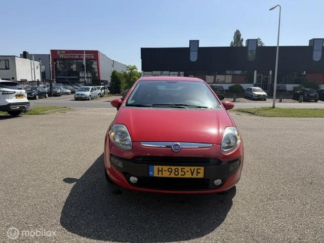 Hoofdafbeelding Fiat Punto