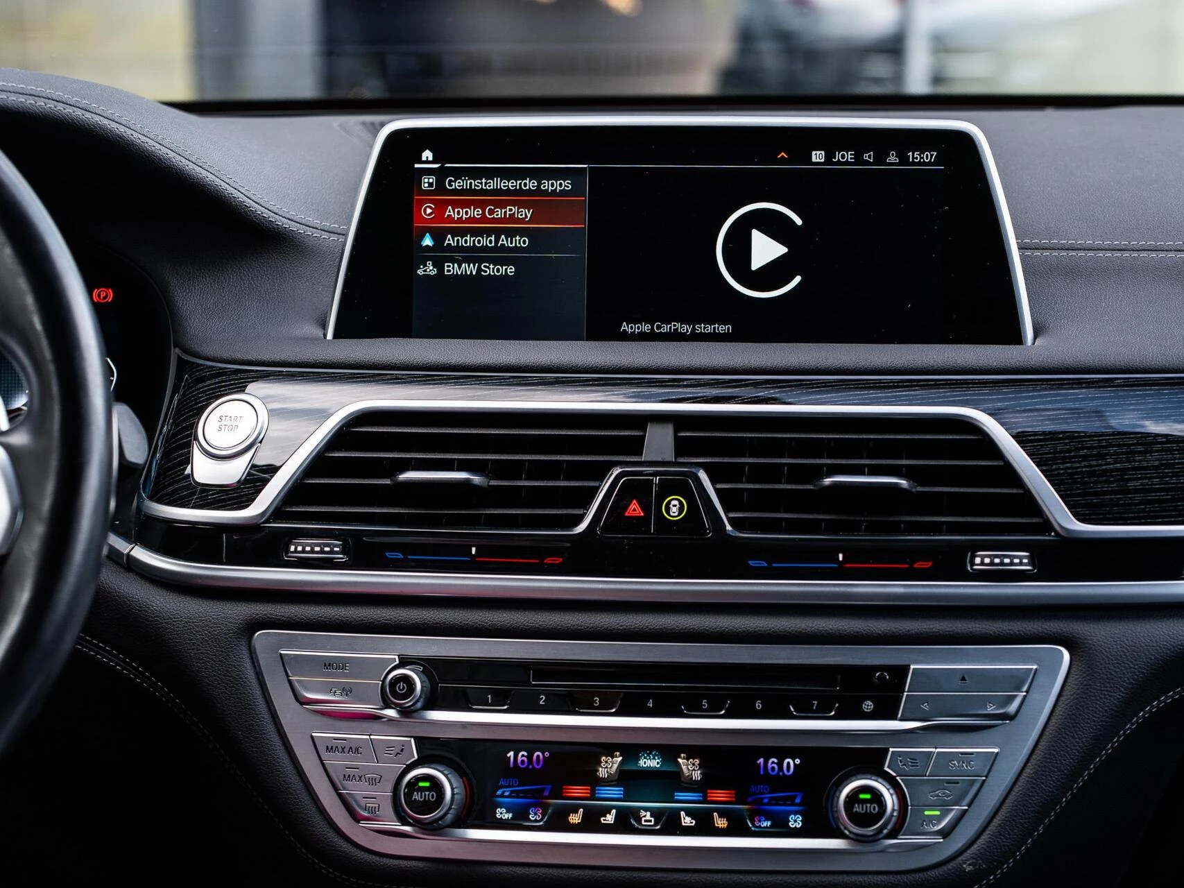 Hoofdafbeelding BMW 7 Serie