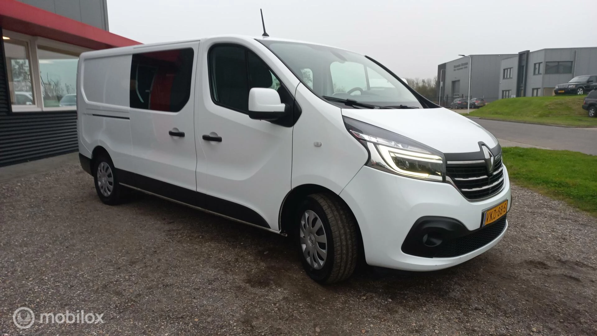 Hoofdafbeelding Renault Trafic