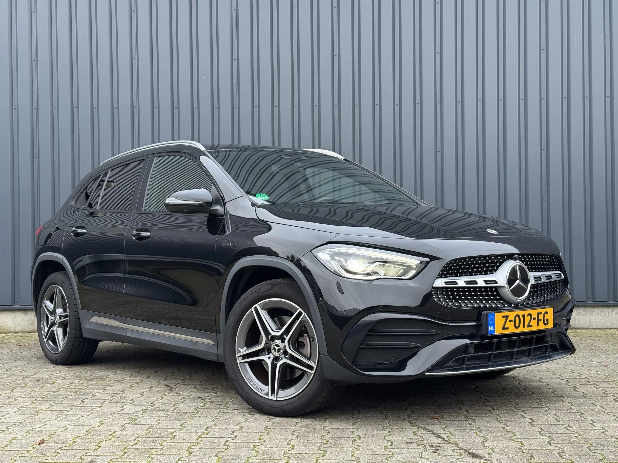 Hoofdafbeelding Mercedes-Benz GLA